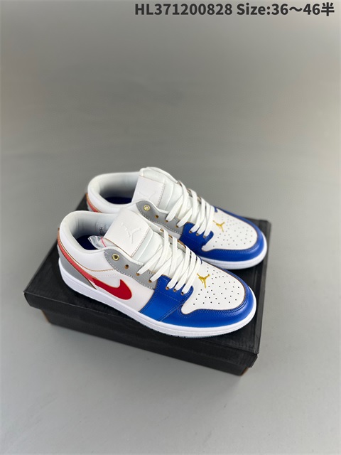 women air jordan 1 shoes 2023-10-9-249